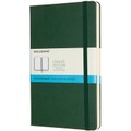 Moleskine Notizbuch, Large, A5, Punktraster, Hard Cover, Myrtengrün