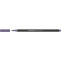 STABILO Fasermaler Pen 68 68/855 metallic lila