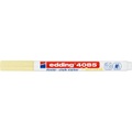 EDDING Chalk Marker 4085 1-2mm 4085-135 pastellgelb