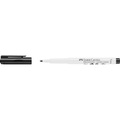 FABER-CASTELL Textilmarker 1mm 159502 schwarz