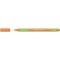 SCHNEIDER Fineliner Line-Up 191006 orange