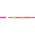  Schneider Fineliner Line-Up, fashion Pink, 191009 