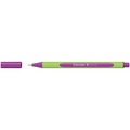  Schneider Fineliner Line-Up, rot-violett, 191020 