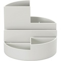 MAUL Rundbox 4117682 grau 6 F&auml;cher