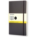 Moleskine soft, Pocket Size, Kariertes Notizbuch