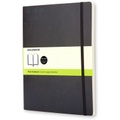 Moleskine soft, Extra Large Size, Plain Notebook