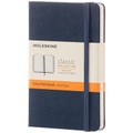 Moleskine Notizbuch, Pocket Size, Liniert, saphir