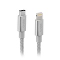 Lade- und Datenkabel USB-C - Lightning