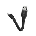 Kabel, Micro-USB, Mini TECABLEMICROSHFLATK SBS