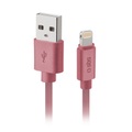 SBS Polo - Lade- und Datenübertragungskabel (Pink)