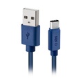 SBS Polo - USB Kabel (Blau)
