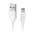 SBS Tecablpolotypecw - USB Kabel (Weiss)