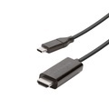 USB-C-auf-HDMI-Kabel zum Anschluss von PCs und Smartphones an Fernseher | Vivanco