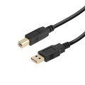 USB-Kabel für PC Typ A auf Typ B | Vivanco