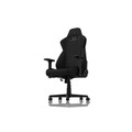 NITRO CONCEPTS, Nitro Concepts S300 Stealth - Gaming Stuhl (Schwarz)