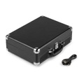 Audizio Plattenspieler RP114 Schwarz