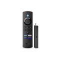 AMAZON Fire TV Stick Lite mit Alexa-Sprachfernbedienung Lite (ohne TV-Steuerungstasten) - TV-Stick (Schwarz)