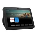 amazon echo Show 8 (3. Generation) Sprachassistent Schwarz