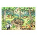 Wieso? Weshalb? Warum? Tiere im Wald und auf der Wiese, Puzzle