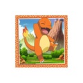 Ravensburger Glumanda,Bisasam und Schiggy, 3 x 49 Teile
