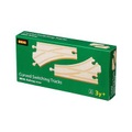BRIO Bogenweichen (L,M)
