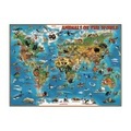 Ravensburger Puzzle Tiere rund