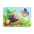 RAVENSBURGER my first Puzzle Süße Gartenbewohner 2/4/6/8-tlg.