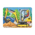 RAVENSBURGER my first Puzzle Bei der Arbeit 2/4/6/8-tlg.