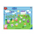 Ravensburger Seilspringen mit Peppa Wutz