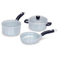 WMF Pfannen- und Topf-Set 3-tlg., Kinderhaushaltsgerät