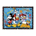 Puzzle Mickey und seine Freunde