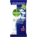 Dettol, Dettol - 5 Packungen à 60 Reinigungstücher  Bergfrische