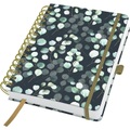 JOLIE Spiralbuch Eucalyptus Night A5 JN657 dots 240 Blatt