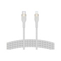 Belkin CAA011BT2MWH USB Kabel 2 m USB C USB C/Lightning Weiß