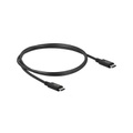 USB4 40 Gbps Kabel koaxial
