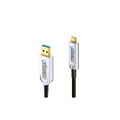 FiberX USB 3.1-Kabel FX-I630 AOC USB A - USB C 12 m