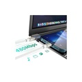 4smarts USB-Kabel 3er Set 0.5m+1.5m+3m USB C - USB C