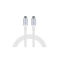 onit USB4-Kabel Pro USB C - USB C 2 m, Weiss
