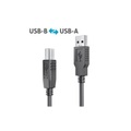 PureLink USB 3.0-Kabel DS3000 aktiv USB A - USB B 5 m