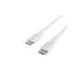Belkin USB-C/USB-C Kabel 2m PVC, weiss