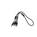 Silex USB 2.0-Y-Kabel 2xA für Silex BR-500AC USB-A - USB-A 0.5 m