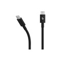 Apple Beats USB-C auf USB-C gewebtes Kabel, schwarz, 60W 1.5 m