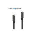PureLink MicroX4 USB4-Kabel USB-C - USB-C 0.5 m