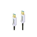 FiberX USB 3.1-Kabel FX-I640 AOC USB A - USB A 5 m