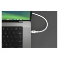 Targus USB 2.0-Kabel Silikonkabel 240W USB C - USB C 1 m