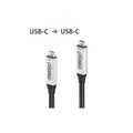 FiberX USB 3.1-Kabel FX-I600 USB C - USB C 3 m