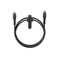 UAG Kevlar Core Power Cable Usb-C to Lightning - black/gray USB Kabel