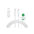 4smarts USB-Kabel »2.0-Kabel RapidCord PD 30W USB C -«, 150 cm