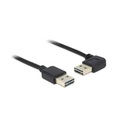 USB 2.0 A-A 90° Easy USB (83467), Kabel