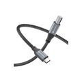 sonero USB 2.0-Kabel USB C - USB B 1 m